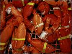  An international organization has given its seal of approval to the Maine lobster fishery designating it as sustainable, Maine Gov. Paul LePage announced Sunday. The London-based Marine Stewardship Council said the fishery meets its strict standards for responsible fishing practices. 