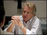  Jerry Springer says as he approaches 70, he's not interested in getting back into elected office in Ohio.