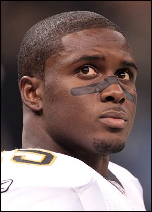 Reggie Bush 