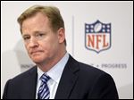  NFL Commissioner Roger Goodell