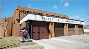 Toledo Fire Chief Luis Santiago said he doesn't know if a station culture at Station 5, 1 N. Ontario St., has led to the station's woes. 
