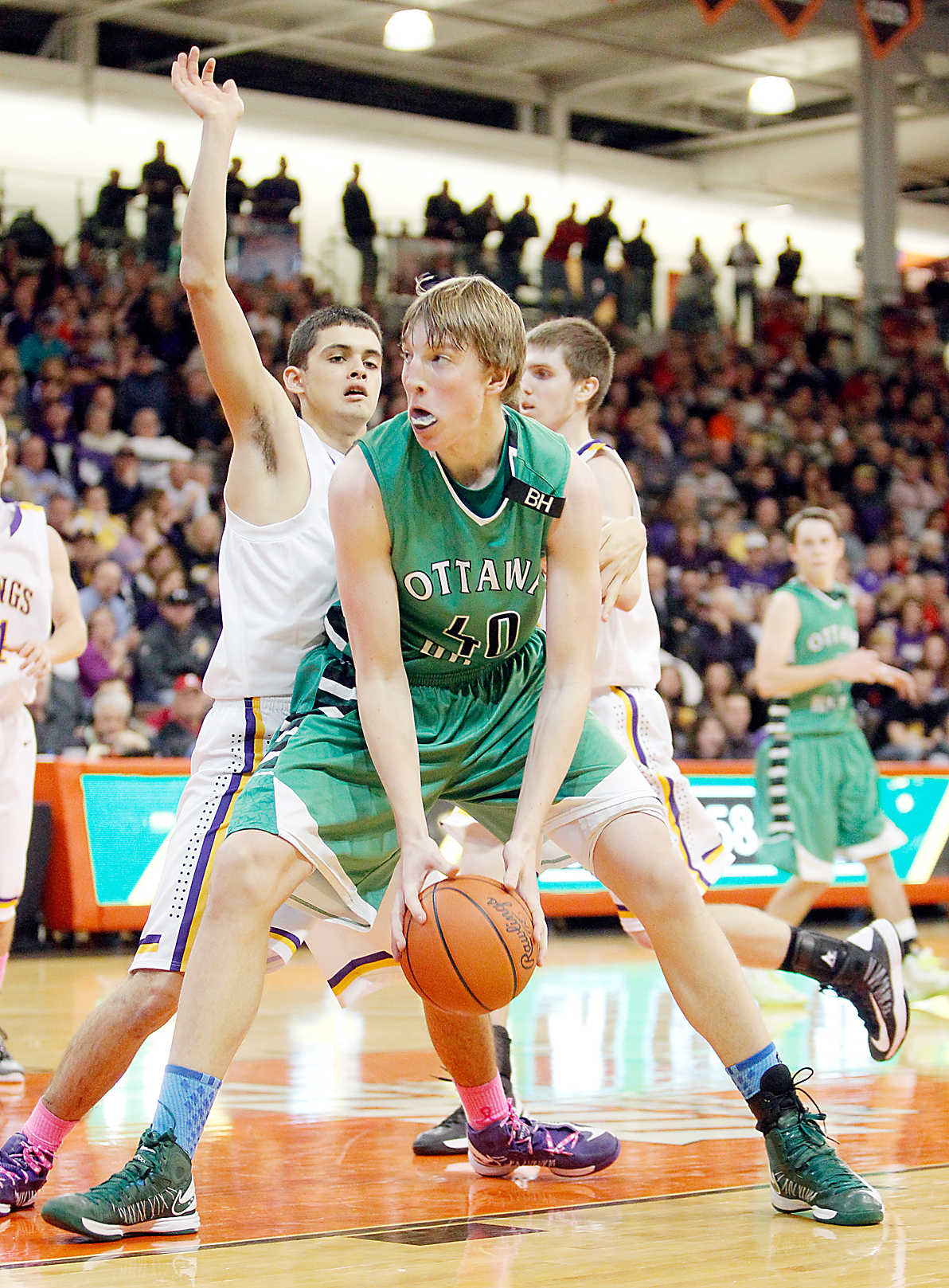 Leipsic eliminates Ottawa Hills with 6354 victory The Blade