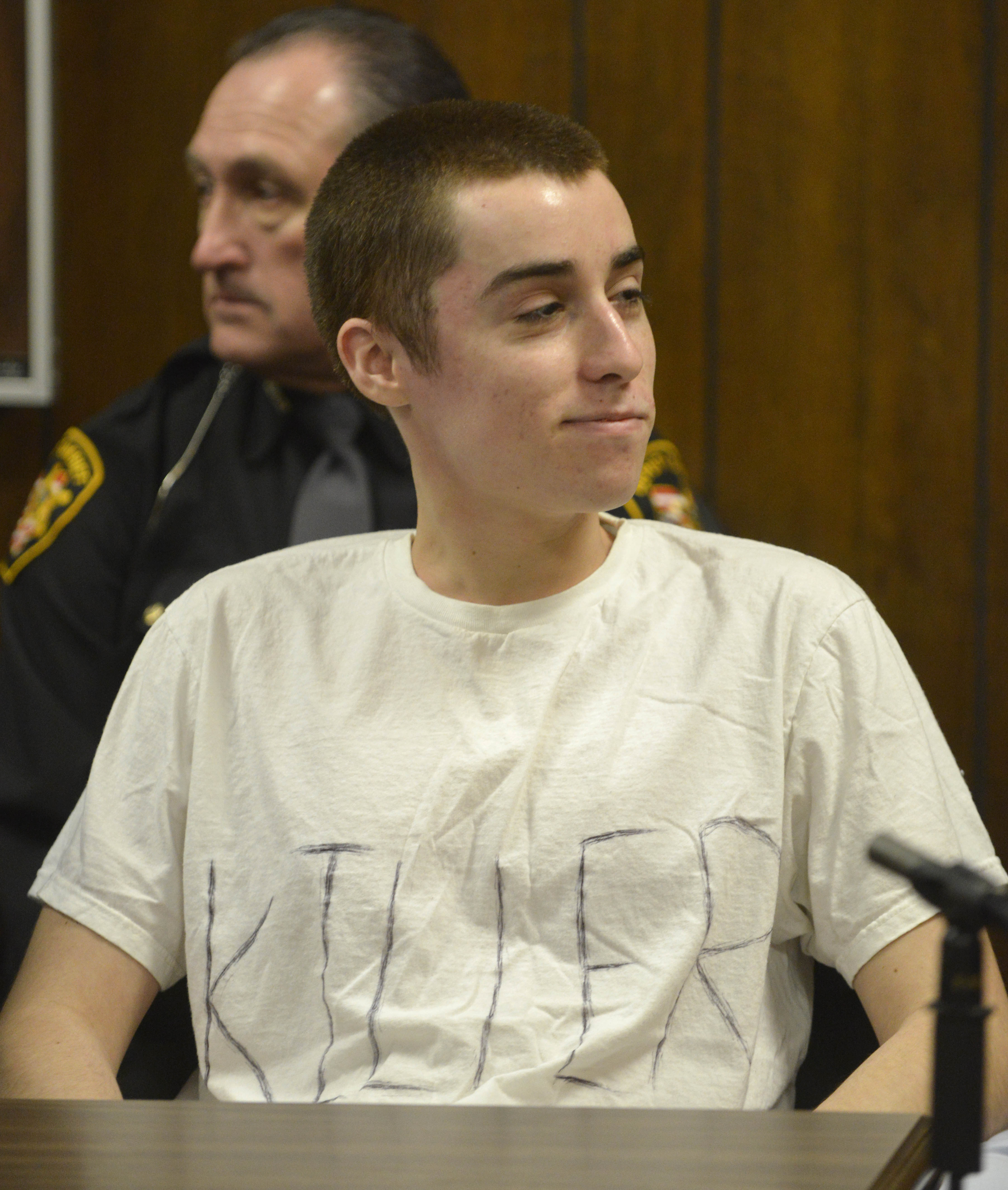 Teen gets 3 life sentences in Chardon shooting The Blade