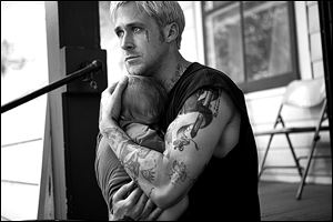 Ryan Gosling stars in the upcoming indie film 'The Place Beyond the Pines' before moving on to direct his first film.