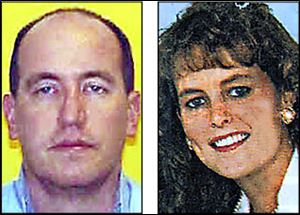 Jeffrey Hodge abducted and killed University of Toledo student Melissa Anne Herstrum in 1992.