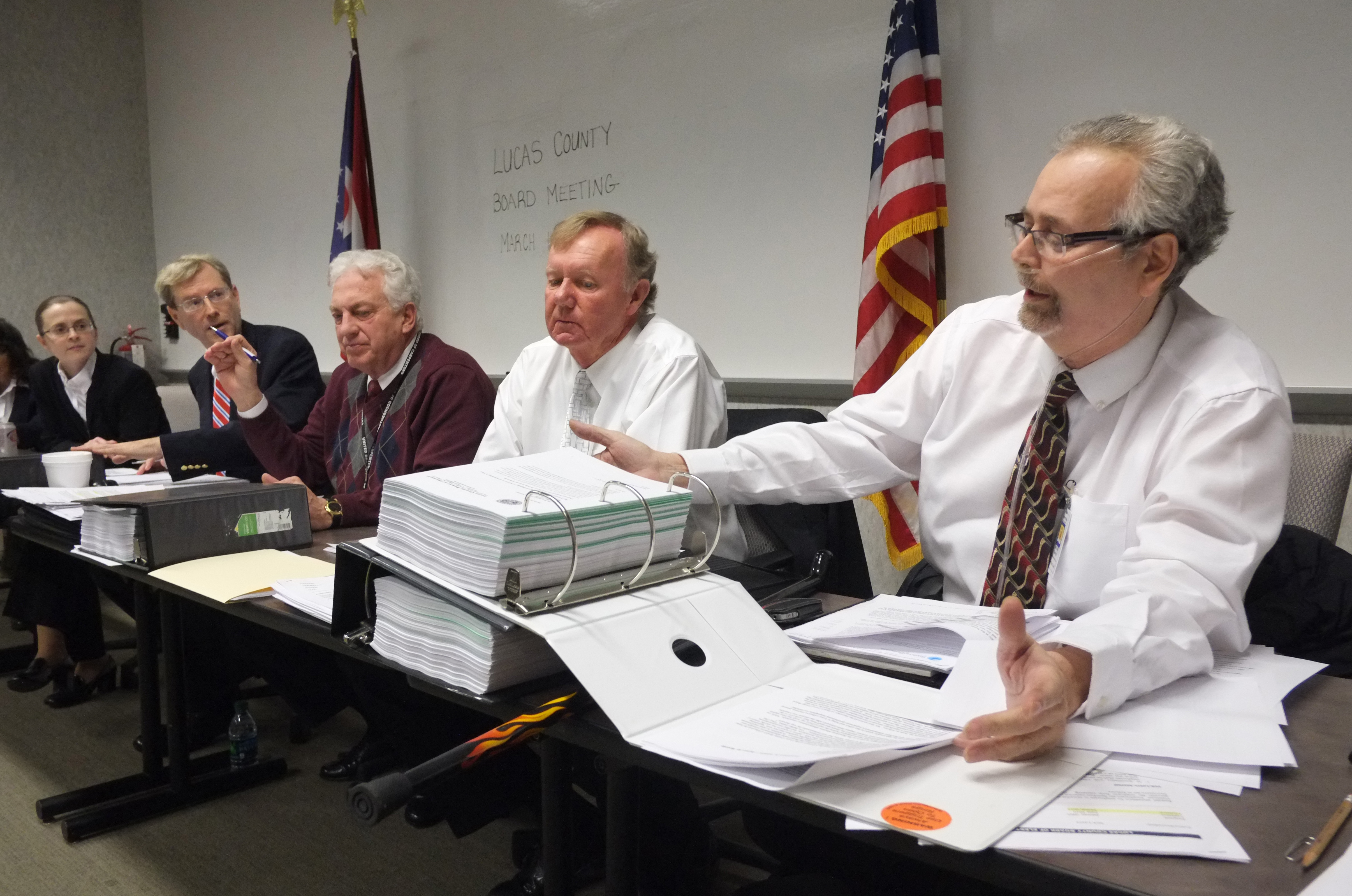 Elections hearing data spur questions The Blade