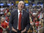  Ohio State coach Thad Matta must now wait and see about Deshaun Thomas' NBA plans after a season that ended in the Elite Eight.