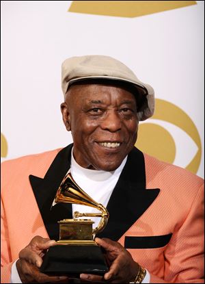 Chicago blues legend Buddy Guy will bring his raucous, influential brand of rock to the zoo July 26.