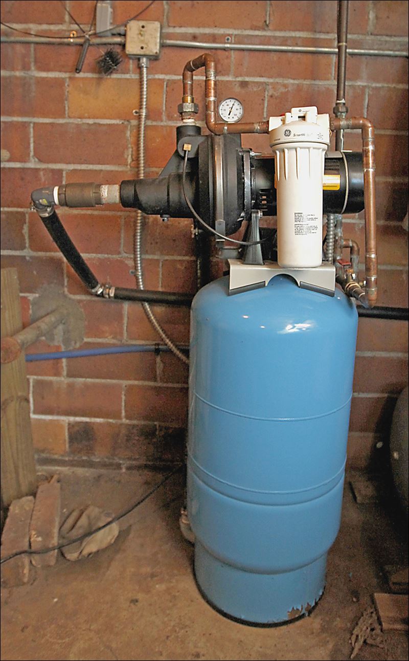Personal wells offer relief from Toledo’s water rates
