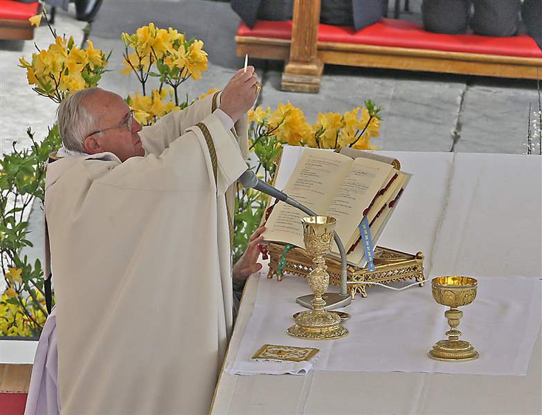 Vatican-Pope-Easter-mass
