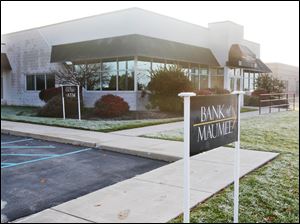 Princeton Capital has filed with the Federal Reserve Board to buy a controlling interest in Bank of Maumee in Monclova Township.