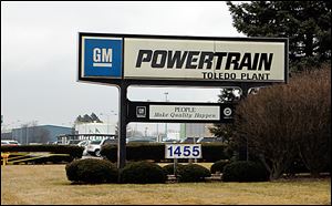 The investment in Toledo Transmission Plant, known as Powertrain, on Alexis Road, is not likely to add jobs.