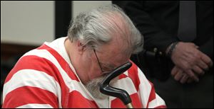 Today, the jury that convicted Richard Beasley of murder recommended that he face execution. 