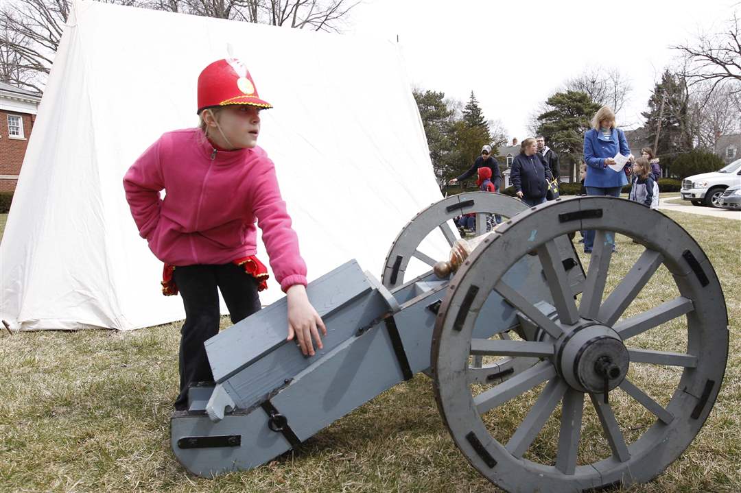 Musket-drill-cannon