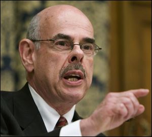 Rep. Henry Waxman (D., Calif.) says the program has been able to help the sickest Americans get treatment for costly and life-threatening conditions.