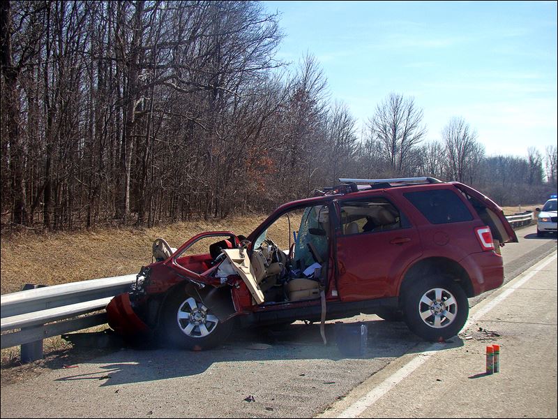 Ohio man dies in crash Toledo Blade