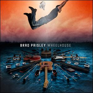 The song 'Accidental Racist' appears on the album 'Wheelhouse,' by Brad Paisley. 