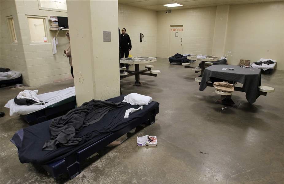 Lucas County to seek study for a new jail The Blade