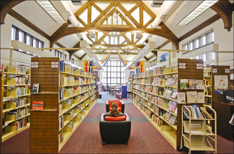 West Toledo library to get revamp Toledo Blade