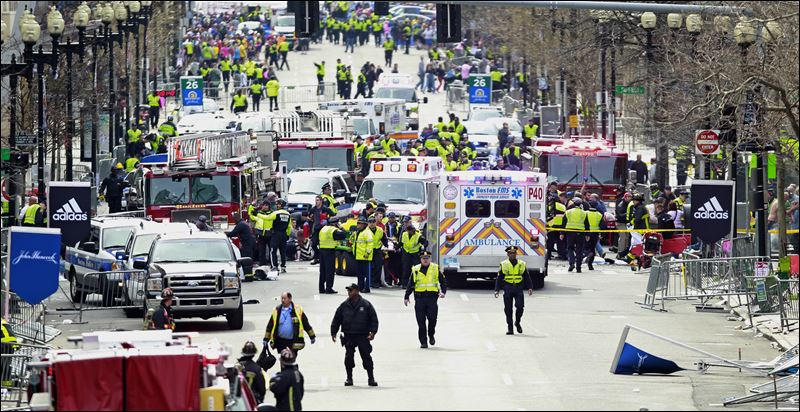 boston marathon bombing