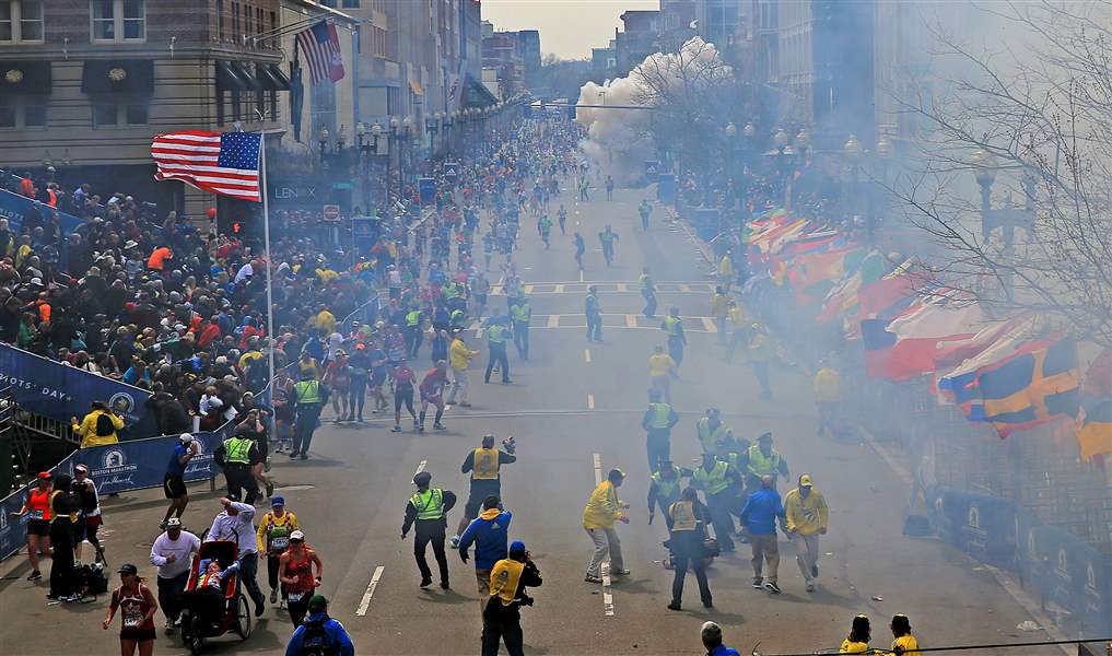 APTOPIX-Boston-Marathon-Explosions-FLAG