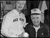  Shirley and Lowell Hinkle have more than 2,200 autographed baseballs that are part of their vast collection related to America’s pastime.