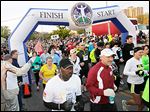 More than 6,000 runners participated in last year's Medical Mutual Glass City Marathon. Officials speculate that after the bombings in Boston that participation may increase this year.