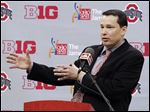  hree weeks after signing a long-term contract extension at Washington, Kevin McGuff came home to become the new women's basketball coach at Ohio State.