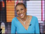  Good Morning America anchor Robin Roberts