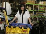  Consuelo Gomez, who runs a cleaning and landscaping business called Marty K,  says she won’t hire illegal immigrants, a decision that small business owners say is costly.