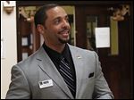  Romules Durant was recently named interim superintendent in Toledo.