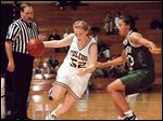  Kim Knuth is the MAC’s all-time leading scorer (2,509 points) for both men’s and women’s basketball. She also ranks first in steals (368) and field goals made (899).