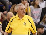  Sigler, 67, posted a 675-177 career record, a win total that ranks No. 3 all-time among Ohio girls prep basketball coaches.