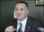  State Rep. Tim Brown (R., Bowling Green) called the budget a “strong start with more work to be done.”