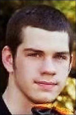 Jacob Limberios, 19, died of a gunshot wound to the head on March 2, 2012.