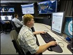  A cyber security analyst works in the 