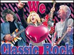  Ted Nugent, Tommy Shaw of Styx, and Kevin Cronin of REO Speedwagon.