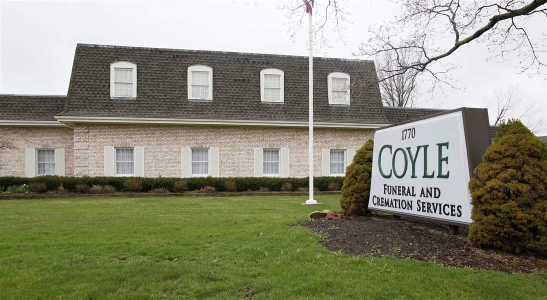 Toledo funeral home marks 125th year The Blade