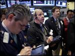 Stock markets finished higher today.