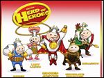  The Smith's Dairy's mobile application game features five superhero bovine characters that have special skills for fighting evil.