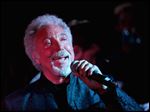  At 72, singer Tom Jones' voice sounds just as powerful as it did when he was in his 20s.