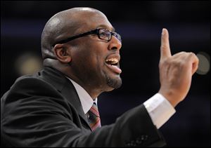 Mike Brown was fired by Cleveland three years ago and replaced by Byron Scott, who was let go by the Cavs on Thursday after he went 64-166 in three seasons. 