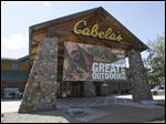  Cabela's in Dundee, Thursday, 08262010. Summary: