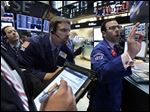  Stock indexes declined on Wall Street following weak earnings results from major U.S. companies. 