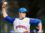  St. Francis’ Josh Williams was among four pitchers who helped top Central.