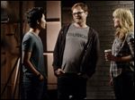  Ryan Higa, Rainn Wilson and Grace Helbig shoot a video for YouTube's planned Comedy Week. From May 19-25, 2013, YouTube will host a themed week of comedy programming, featuring live-streams, videos and stand-up routines from comedy stars like Sarah Silverman and Jimmy Kimmel, as well as the less famous comedians of YouTube.