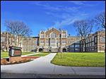  Scott High School was one of three winners in the local chapter of the American Institute of Architects' annual design awards.