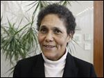  Lourdes Santiago is the director of Toledo's Department of Neighborhoods.