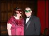  Barb and Scott Wilson, owners of Your SM3 at the Unmask your Love Charity Ball.