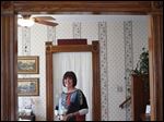  Jacquie Olender owns Heaven's Gate, a candle shop in downtown Sylvania. 